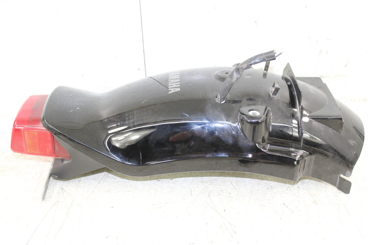 2003 Yamaha V Max VMX12R Rear Fender Plastic w/ Taillight 597G