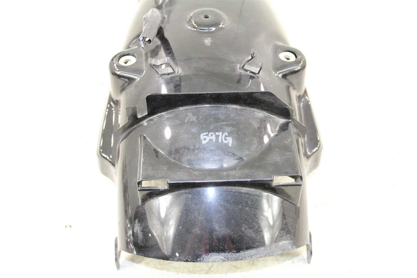 2003 Yamaha V Max VMX12R Rear Fender Plastic w/ Taillight 597G