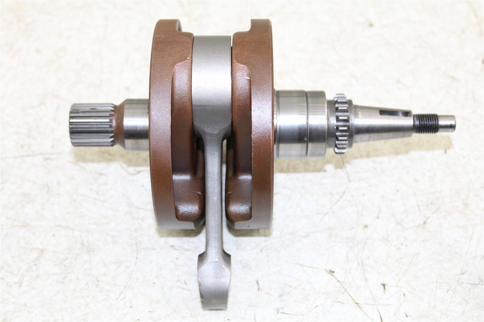 2008 Honda CRF 450R Hot Rods Crankshaft Crank Shaft Connecting Rod 564G