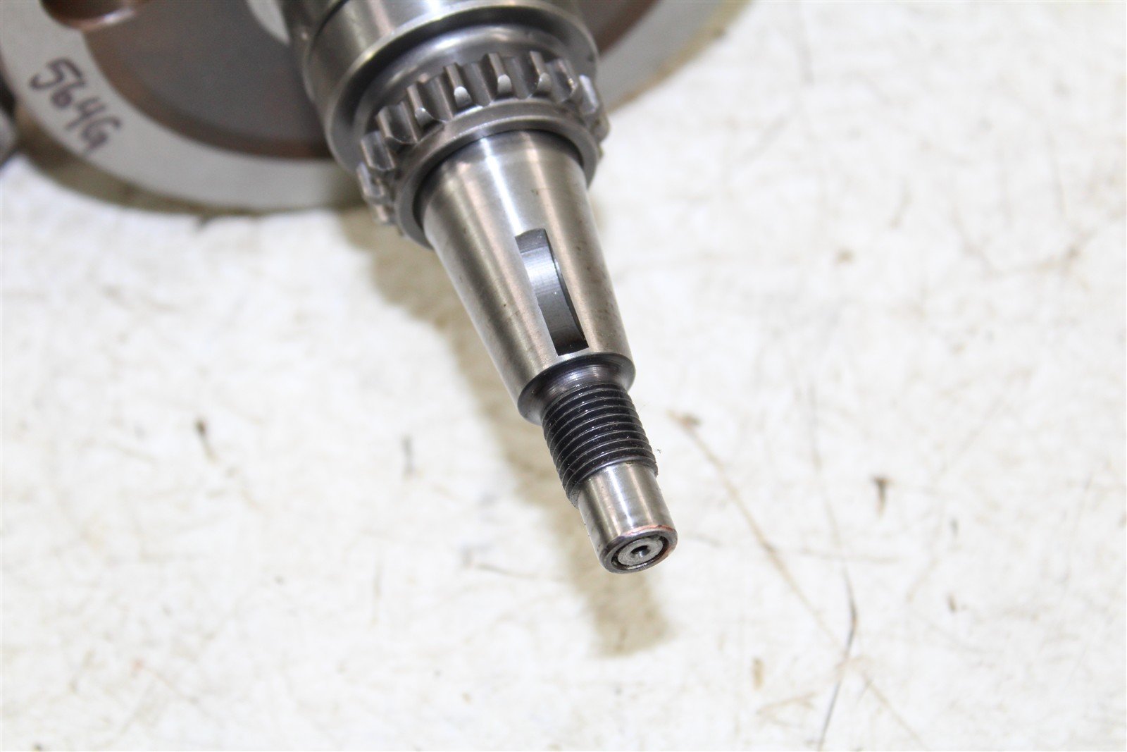 2008 Honda CRF 450R Hot Rods Crankshaft Crank Shaft Connecting Rod 564G