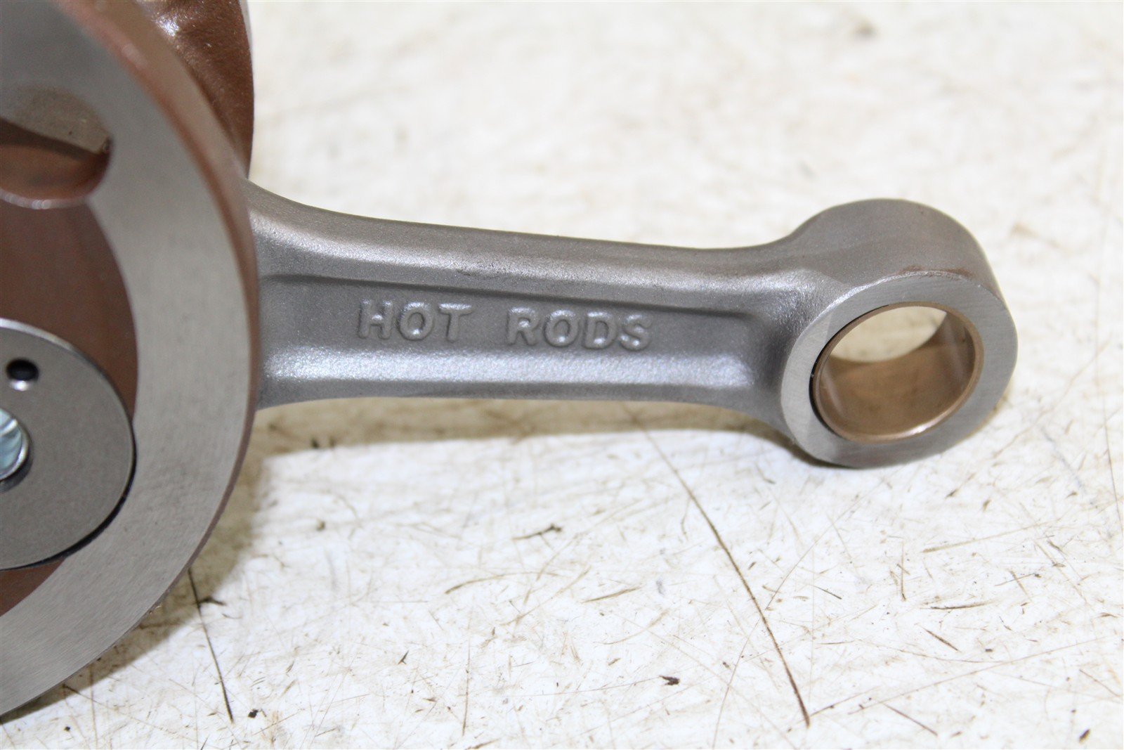 2008 Honda CRF 450R Hot Rods Crankshaft Crank Shaft Connecting Rod 564G