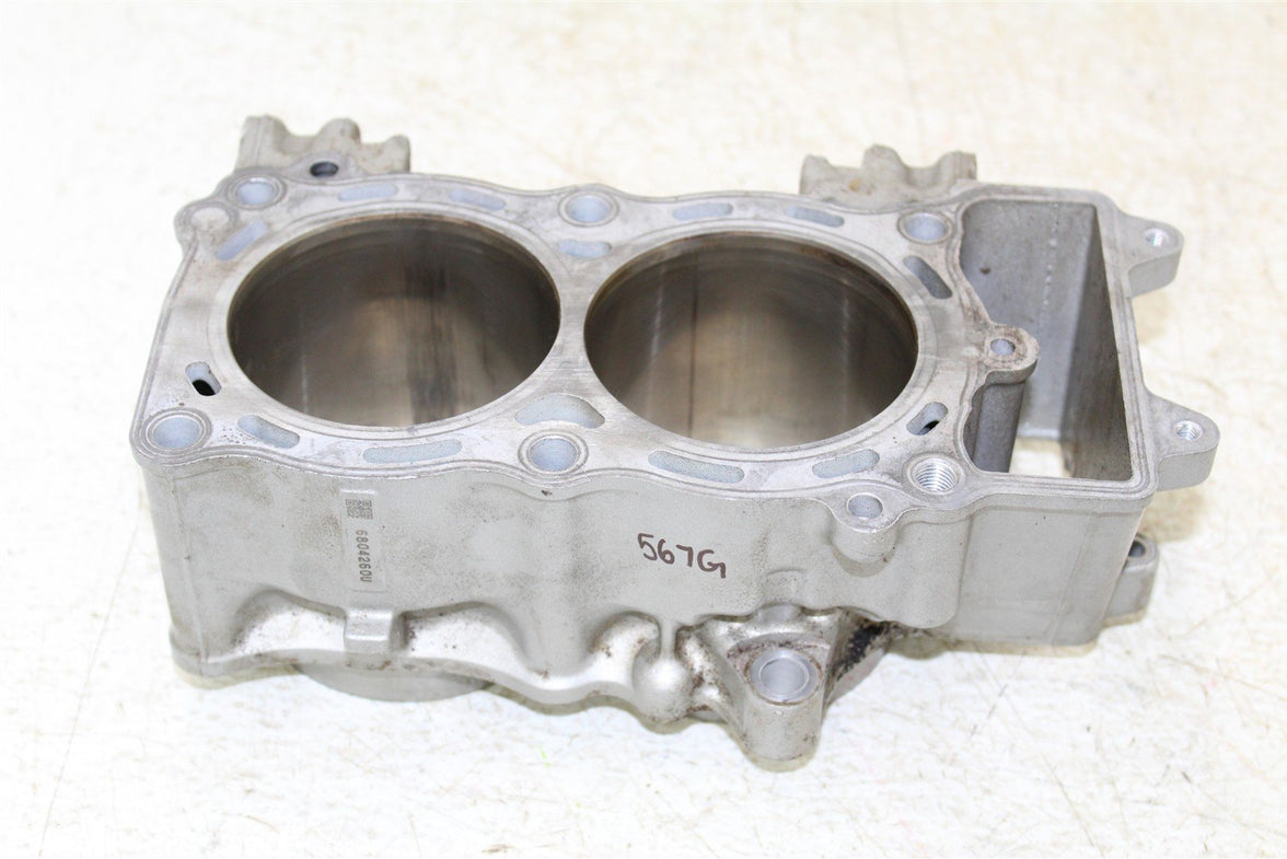 2007 Kawasaki Ninja 650R Cylinders Jugs 567G