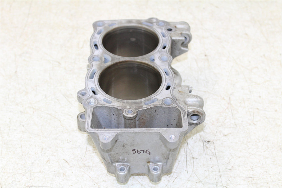 2007 Kawasaki Ninja 650R Cylinders Jugs 567G