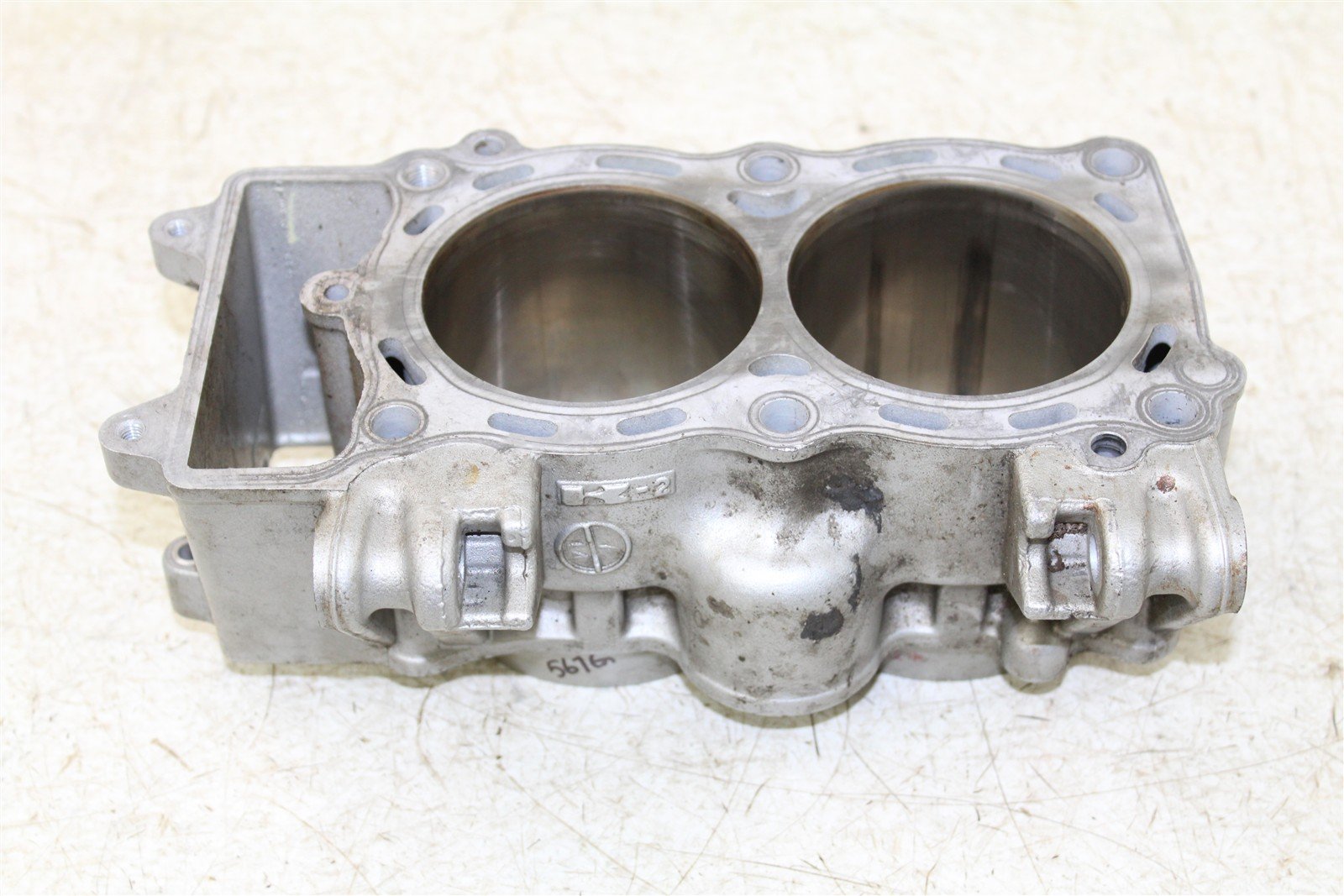 2007 Kawasaki Ninja 650R Cylinders Jugs 567G