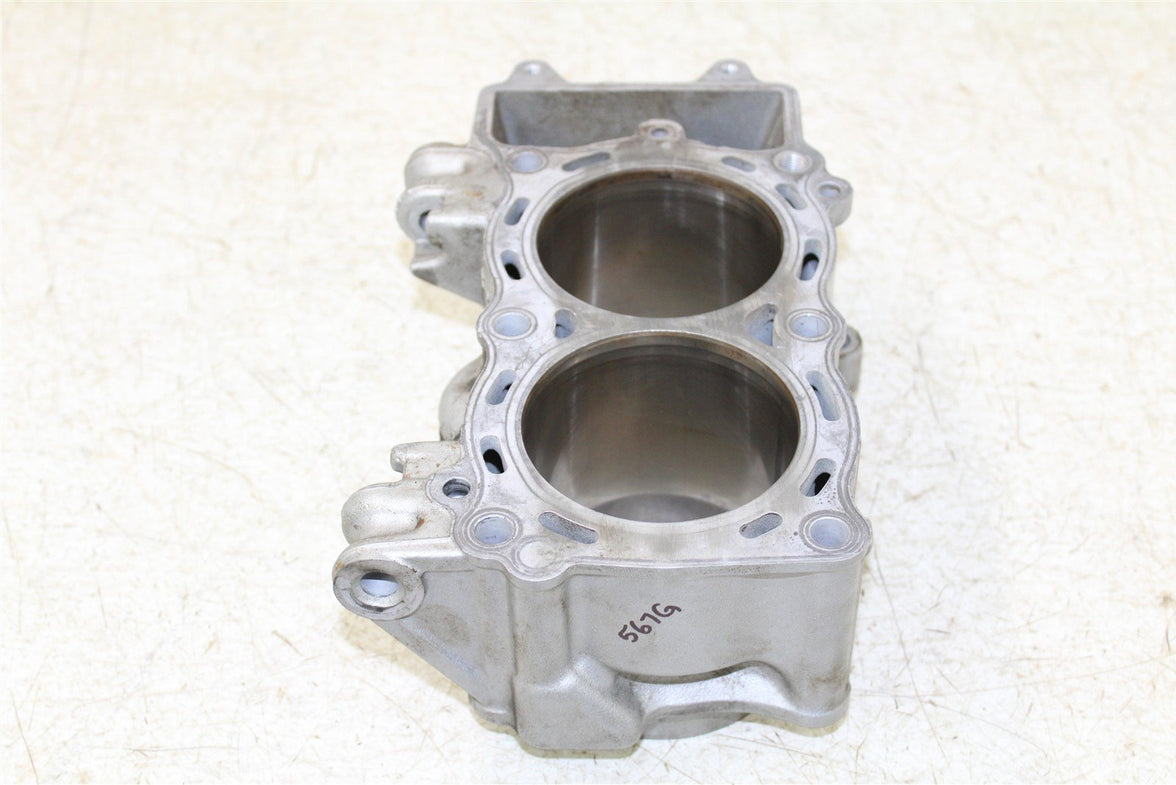 2007 Kawasaki Ninja 650R Cylinders Jugs 567G