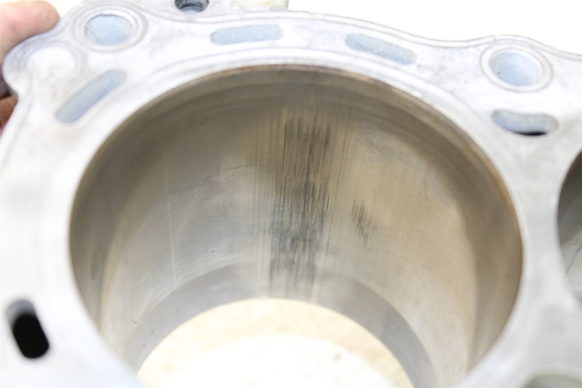 2007 Kawasaki Ninja 650R Cylinders Jugs 567G