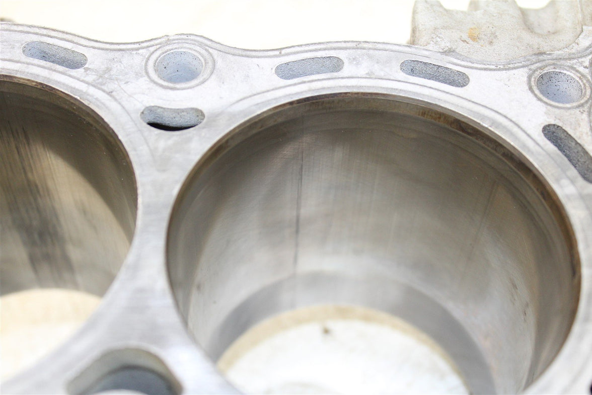 2007 Kawasaki Ninja 650R Cylinders Jugs 567G