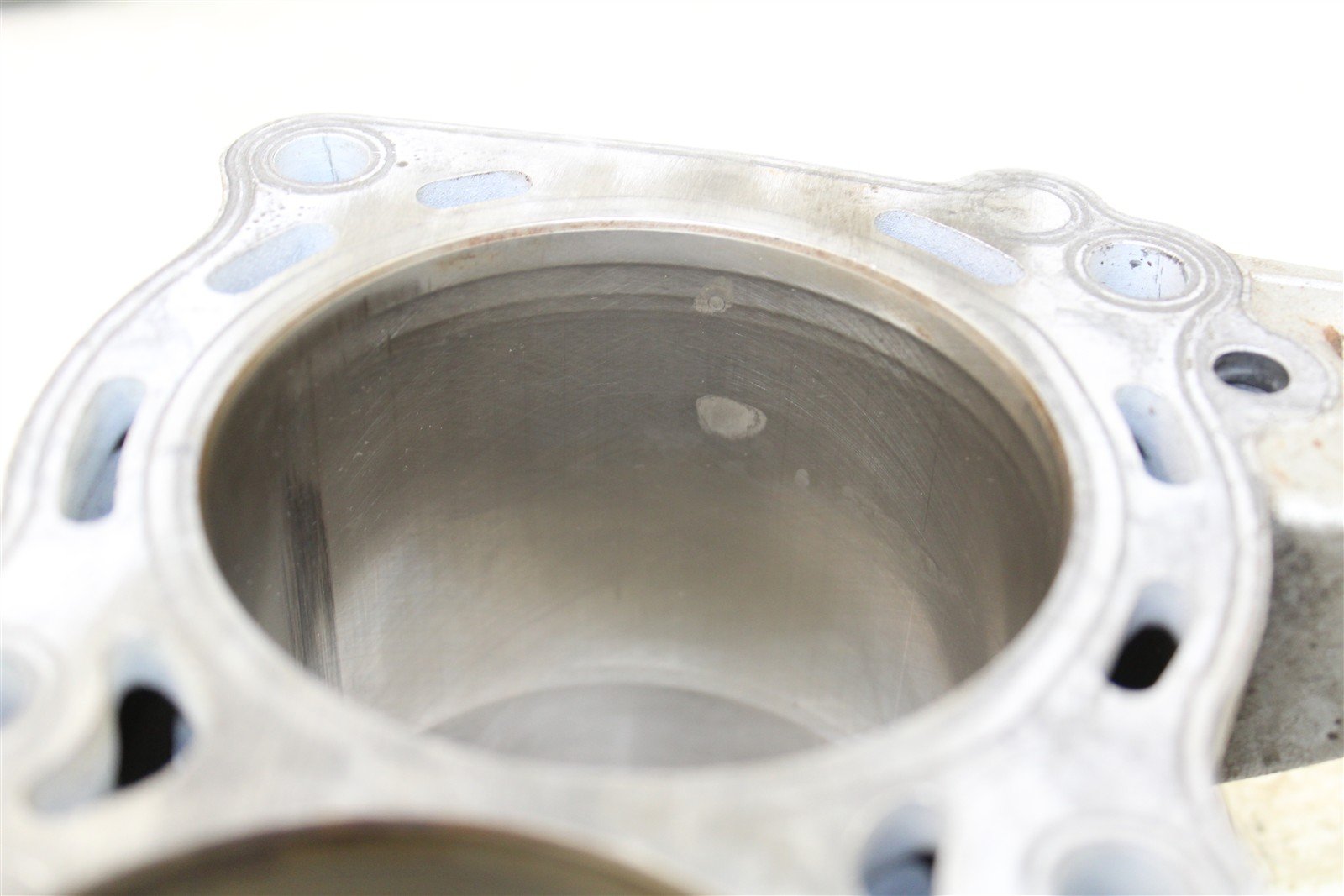 2007 Kawasaki Ninja 650R Cylinders Jugs 567G