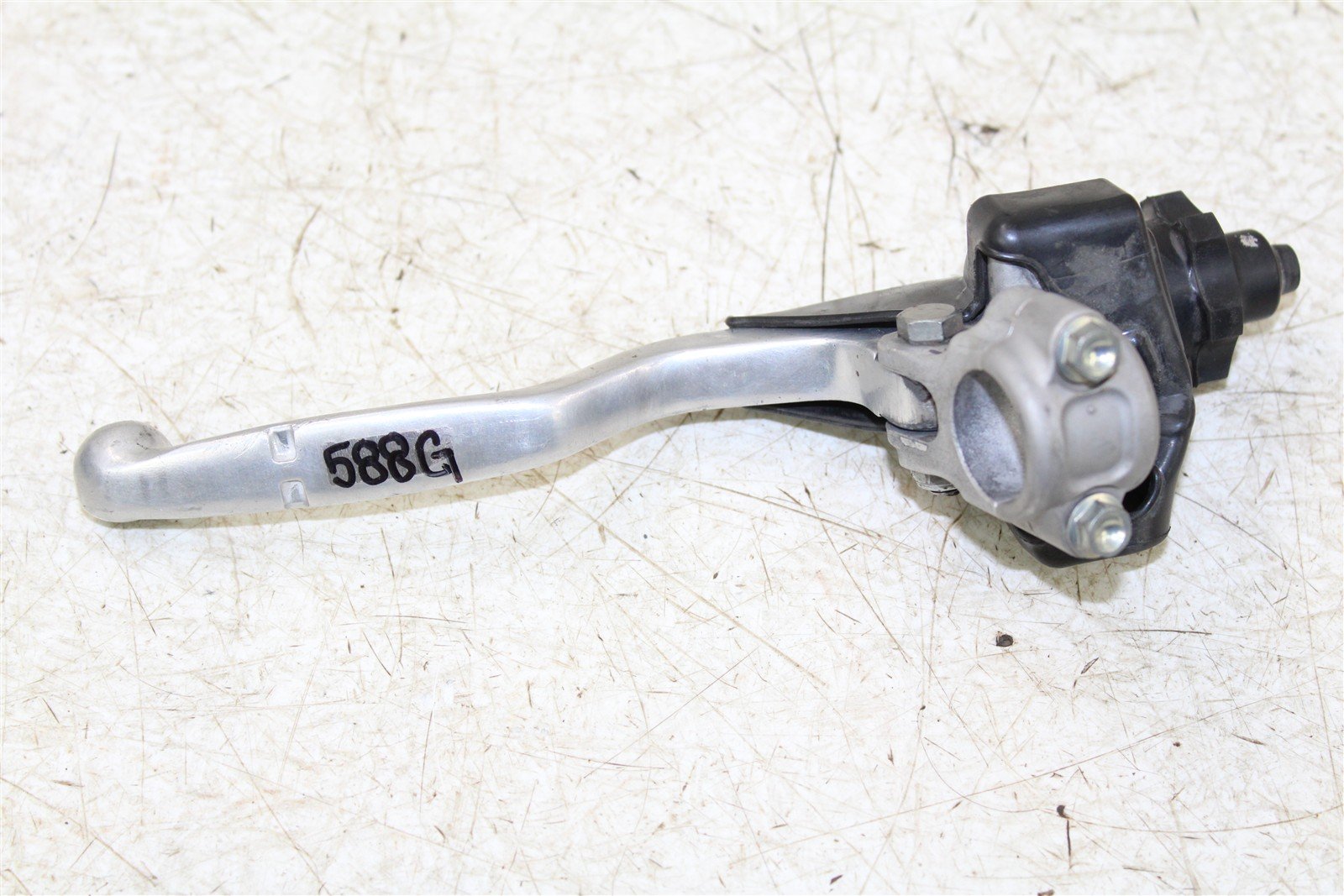 2018 Honda CRF 450R Clutch Lever w/ Perch 588G