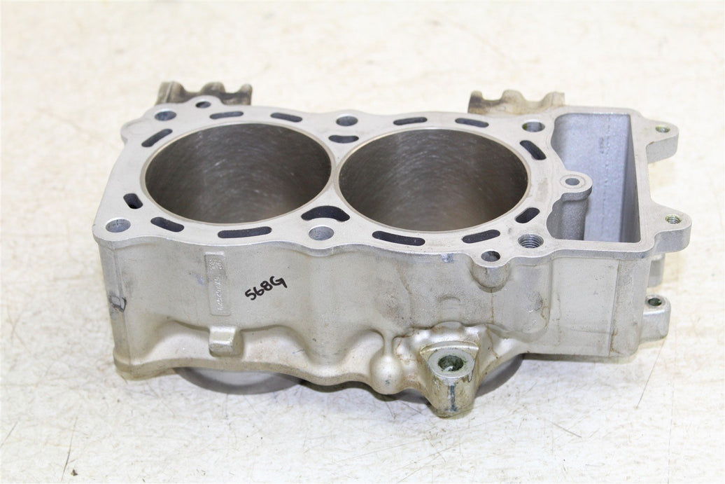 2007 Kawasaki Ninja 650R Cylinders Jugs 658G