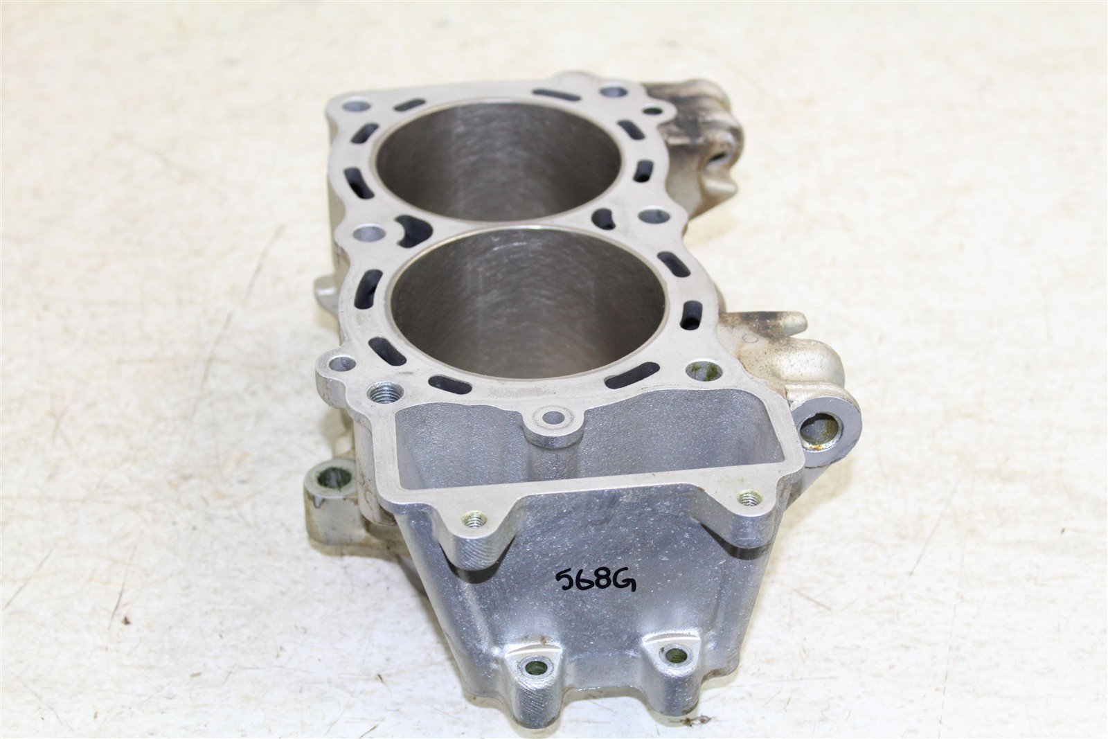 2007 Kawasaki Ninja 650R Cylinders Jugs 658G