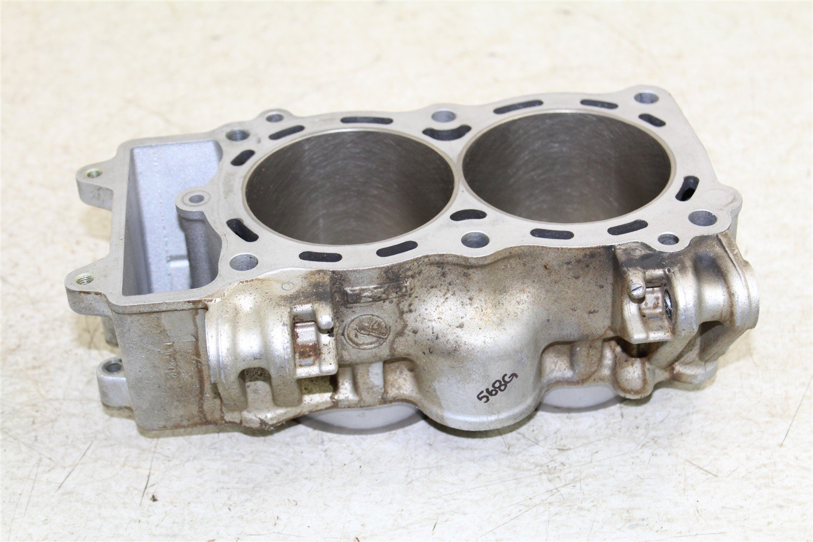 2007 Kawasaki Ninja 650R Cylinders Jugs 658G