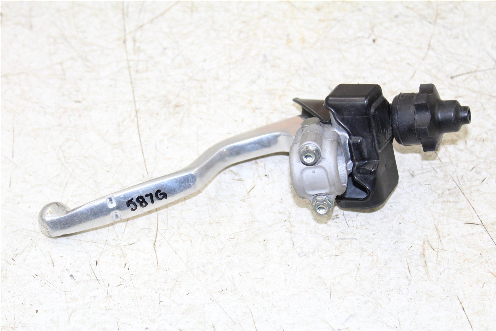 2018 Honda CRF 450R Clutch Lever w/ Perch 587G