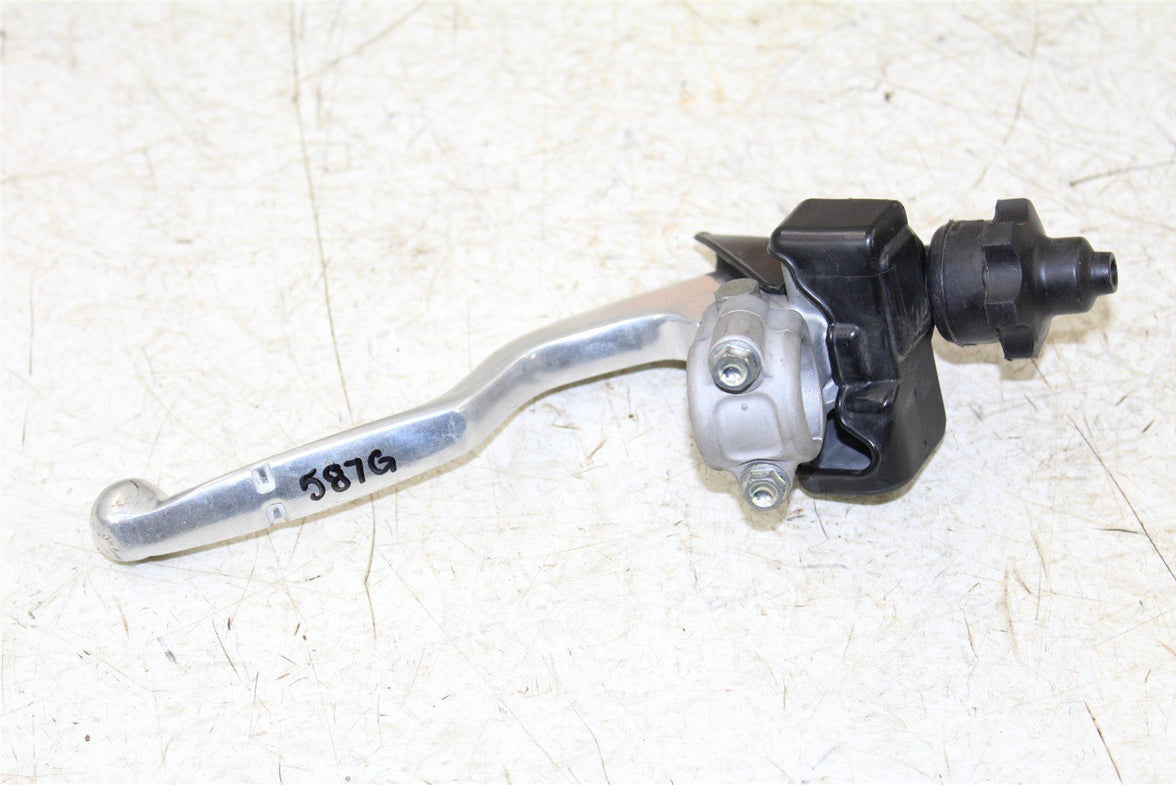 2018 Honda CRF 450R Clutch Lever w/ Perch 587G