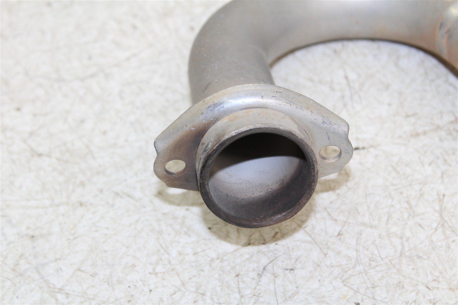2018 Honda CRF 450R Exhaust System Head Pipe Silencer Muffler 585G