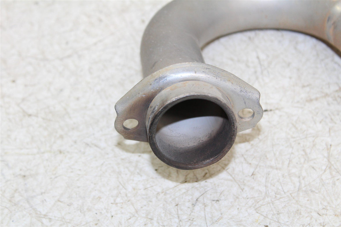 2018 Honda CRF 450R Exhaust System Head Pipe Silencer Muffler 585G