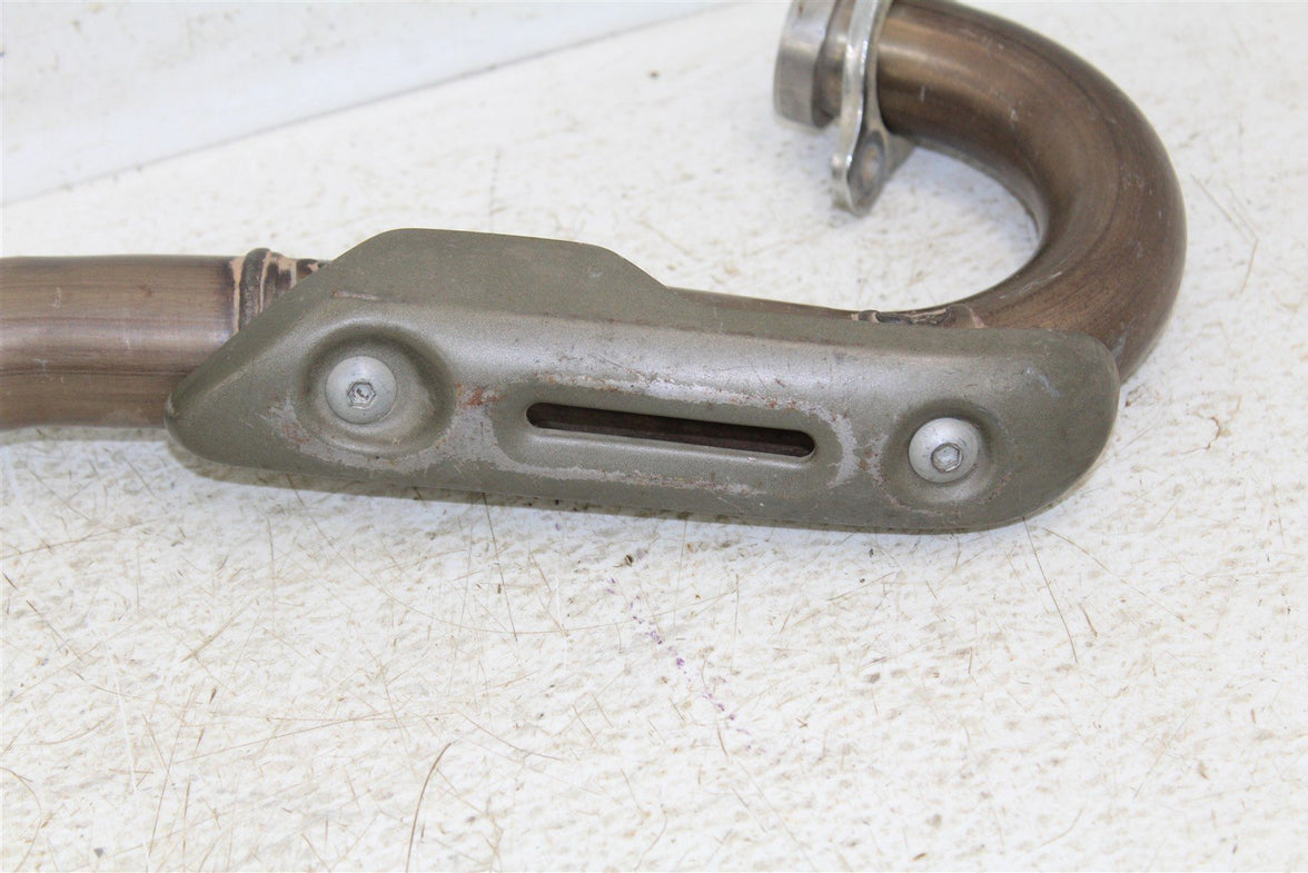 2005 Honda CRF 250R Exhaust Header Head Pipe 582G