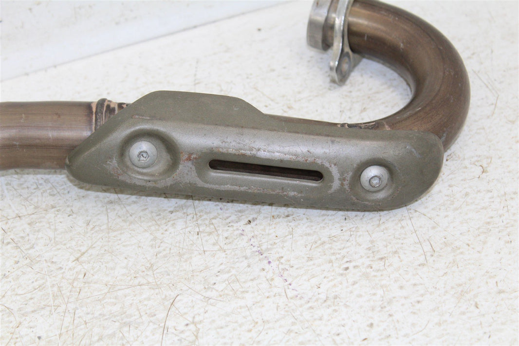 2005 Honda CRF 250R Exhaust Header Head Pipe 582G