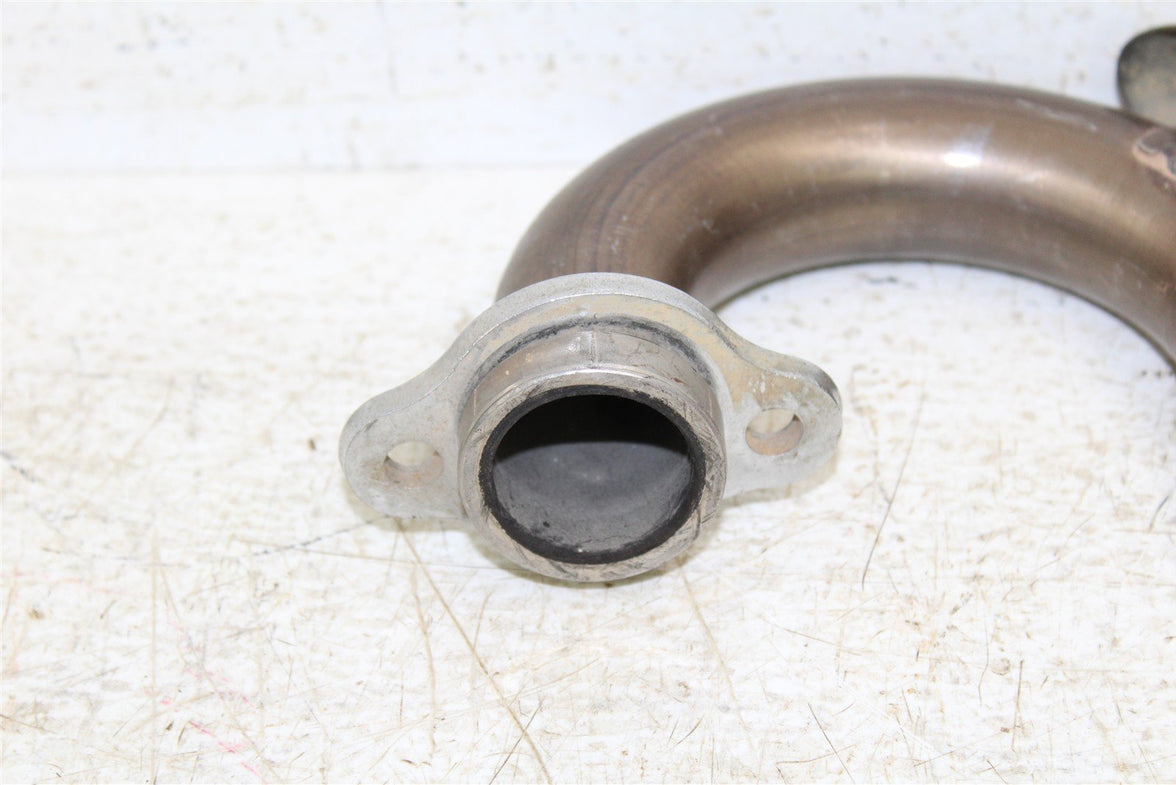 2005 Honda CRF 250R Exhaust Header Head Pipe 582G