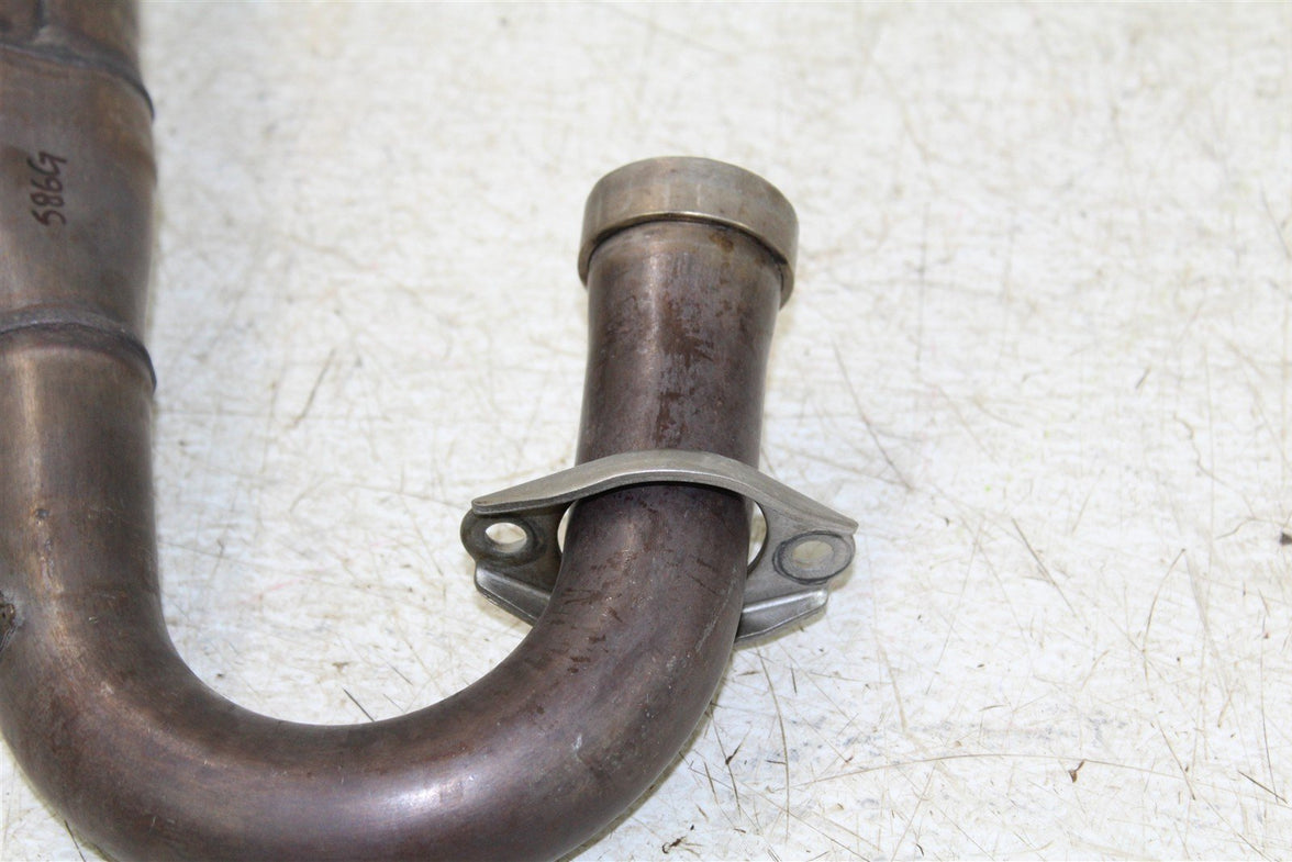 2018 Honda CRF 450R Exhaust Header Head Pipe 586G