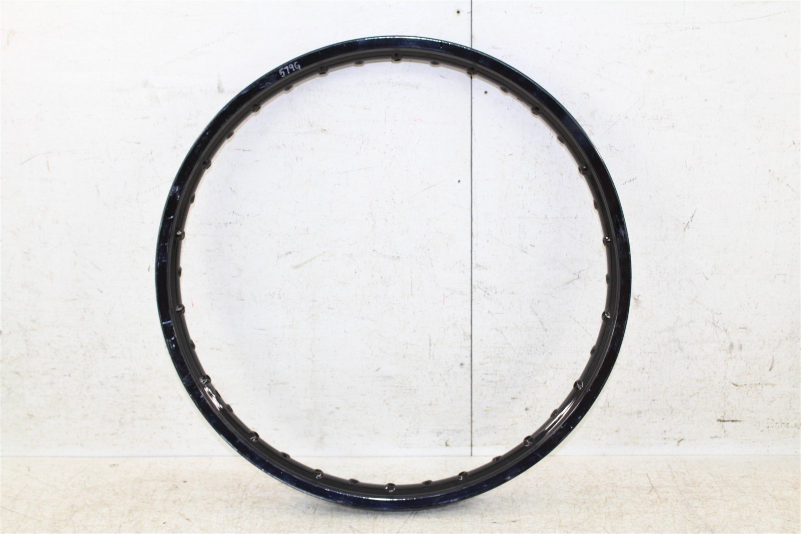 2008 Honda CRF 450R Front Rim Hoop Powder Coated Black 579G