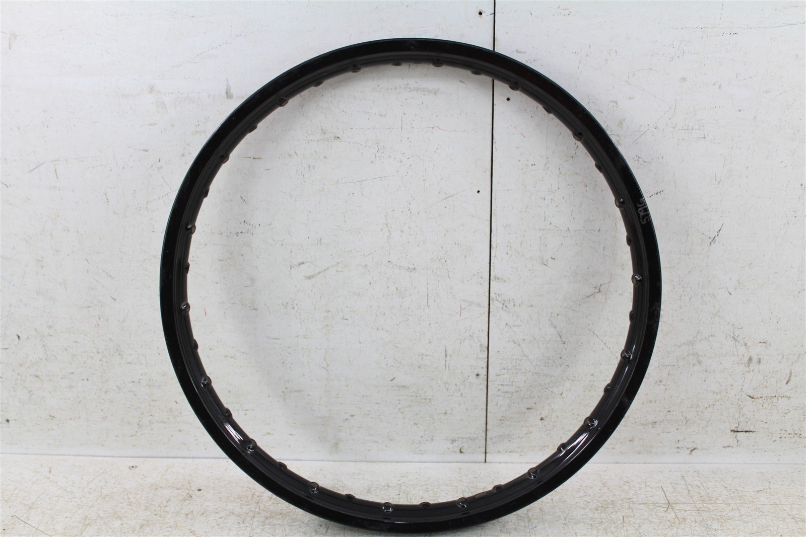 2008 Honda CRF 450R Front Rim Hoop Powder Coated Black 579G