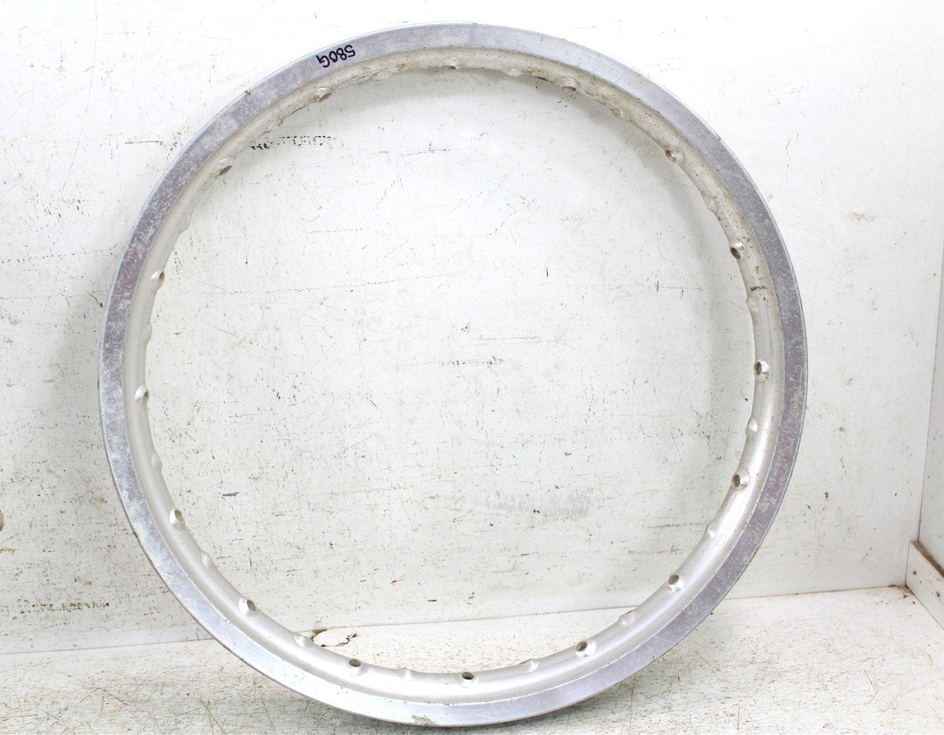 2008 Honda CRF 450R Rear Wheel Rim Hoop 580G