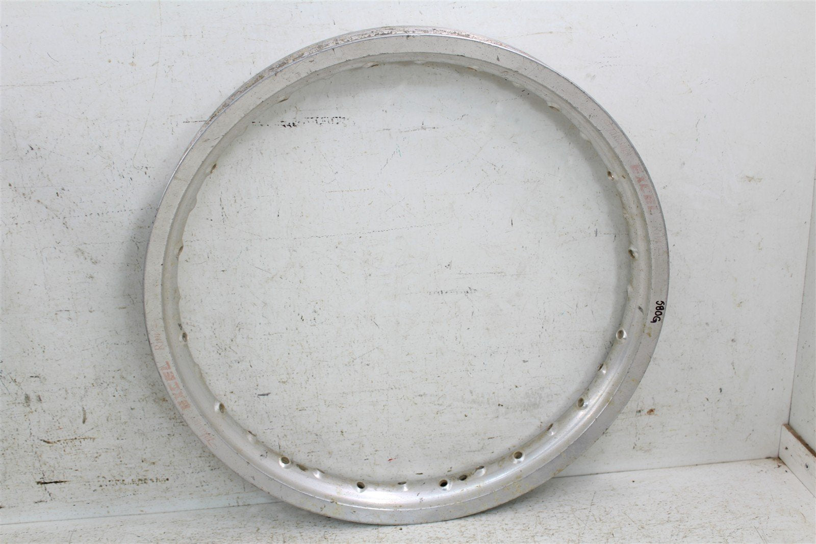 2008 Honda CRF 450R Rear Wheel Rim Hoop 580G