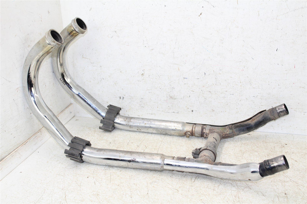 2003 Yamaha V Max VMX12R Exhaust Mid Pipes 623G