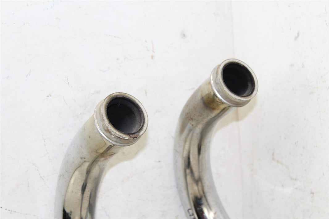 2003 Yamaha V Max VMX12R Exhaust Mid Pipes 623G