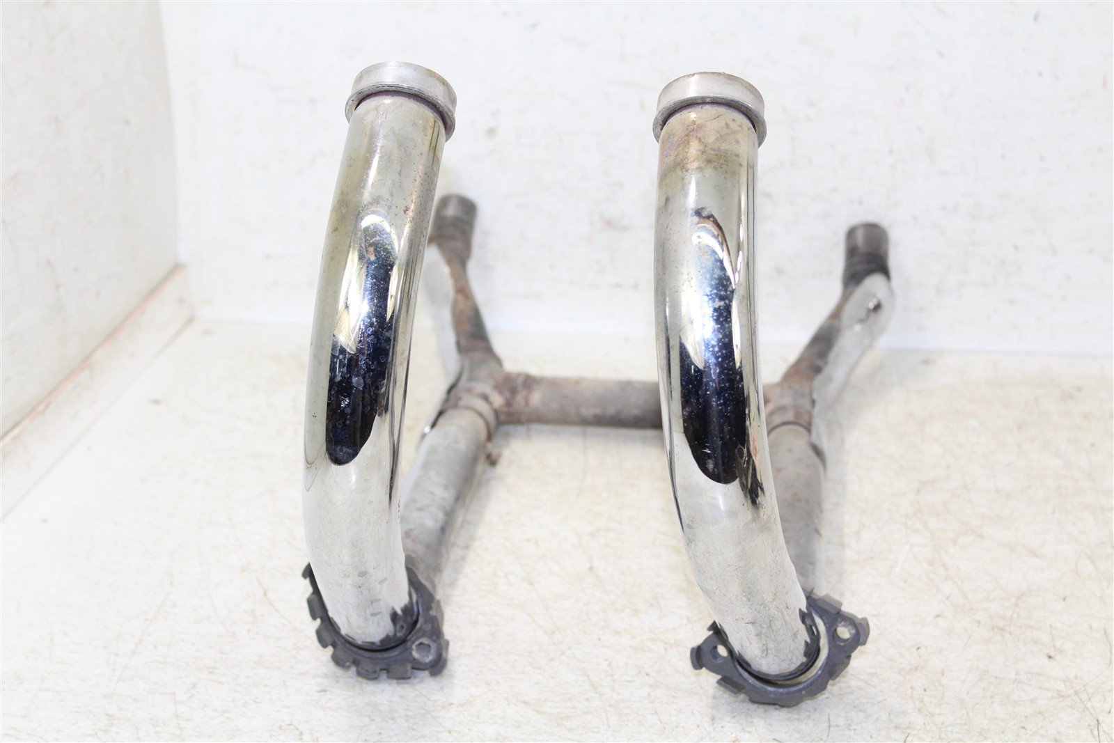 2003 Yamaha V Max VMX12R Exhaust Mid Pipes 623G