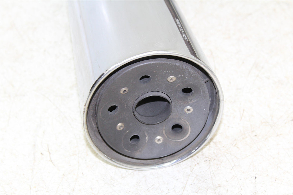 2003 Yamaha V Max VMX12R Exhaust Silencer Muffler 596G