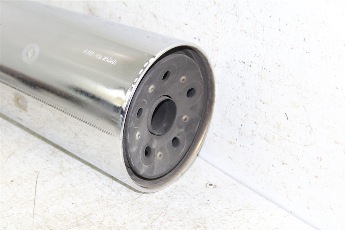 2003 Yamaha V Max VMX12R Exhaust Silencer Muffler 596G