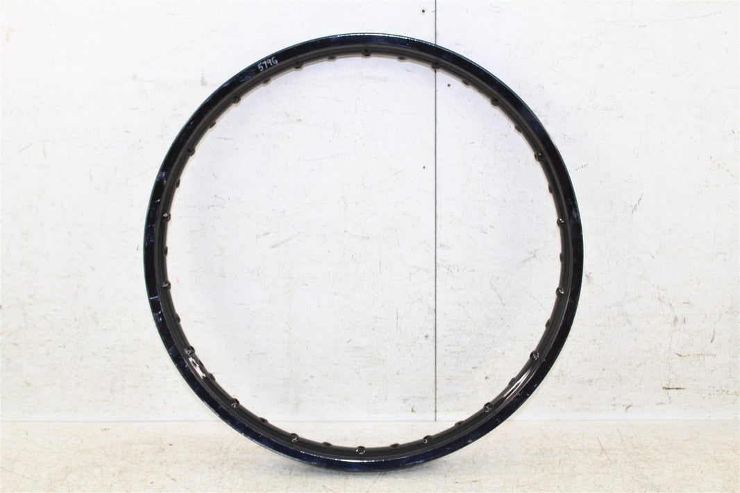 2008 Honda CRF 450R Front Rim Hoop Powder Coated Black 579G