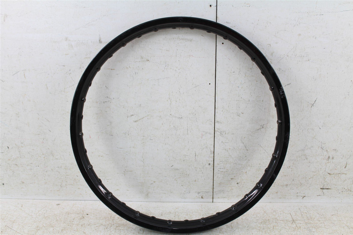 2008 Honda CRF 450R Front Rim Hoop Powder Coated Black 579G