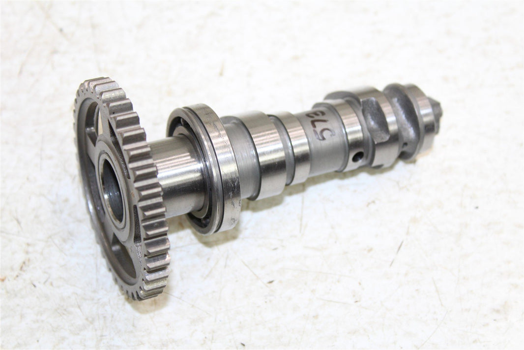 2009 Honda CRF 450R Camshaft Cam Gear Intake Exhaust 573G