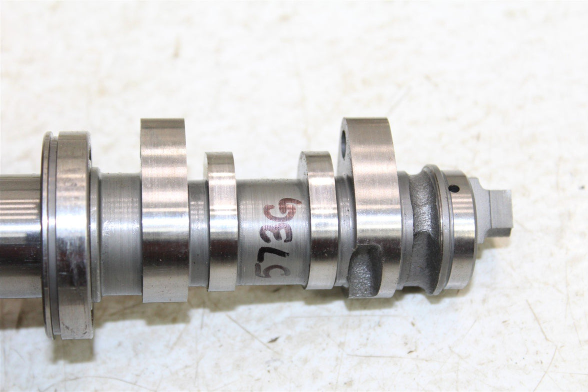 2009 Honda CRF 450R Camshaft Cam Gear Intake Exhaust 573G