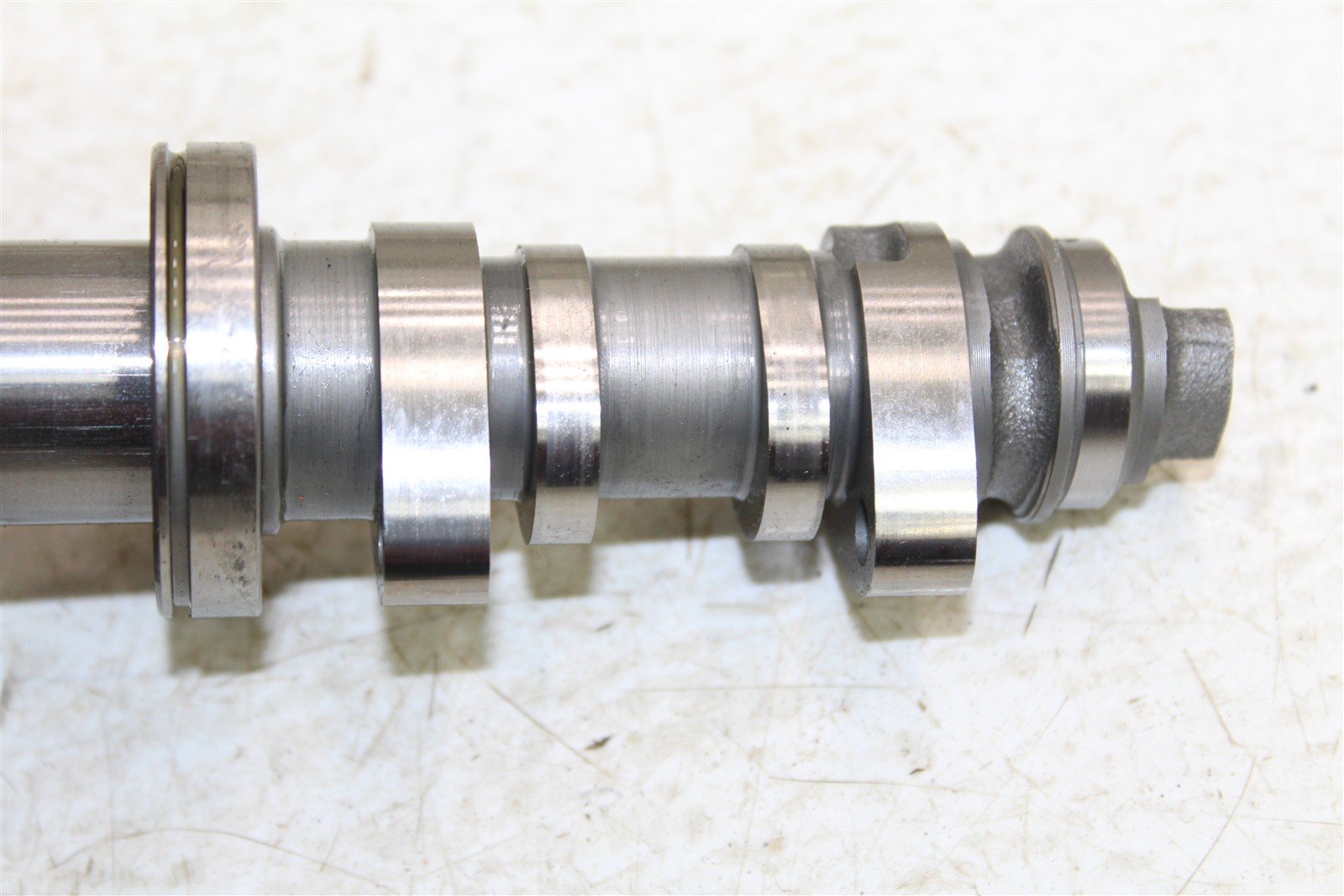 2009 Honda CRF 450R Camshaft Cam Gear Intake Exhaust 573G