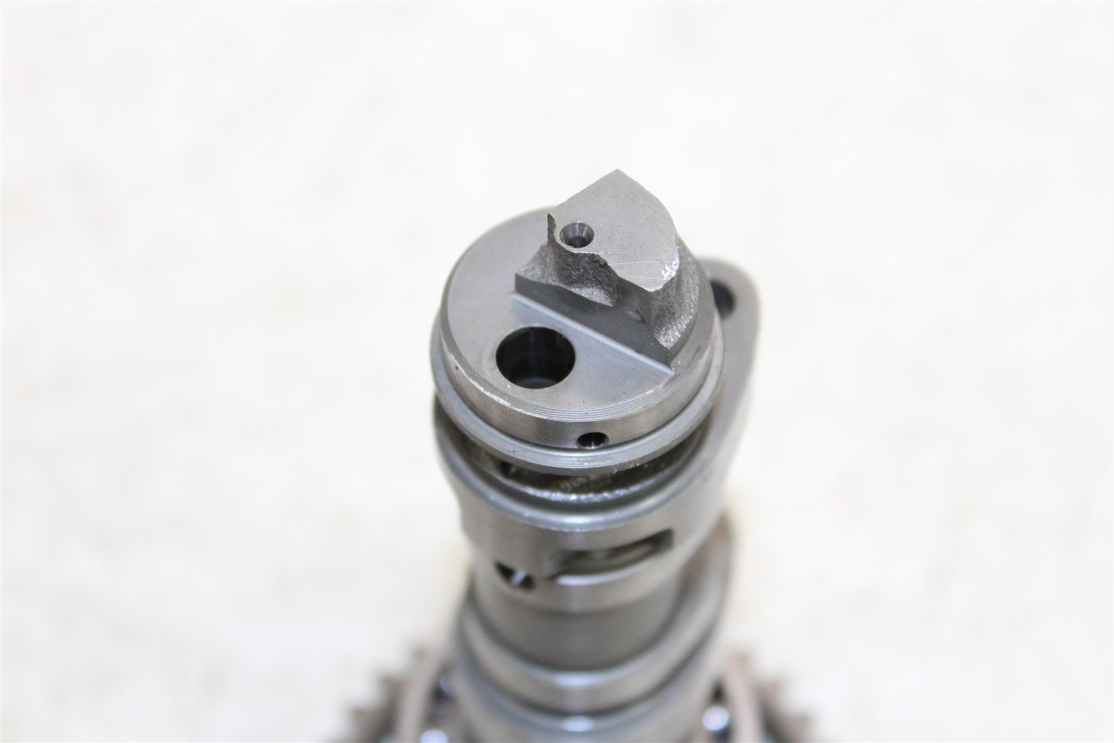 2009 Honda CRF 450R Camshaft Cam Gear Intake Exhaust 573G