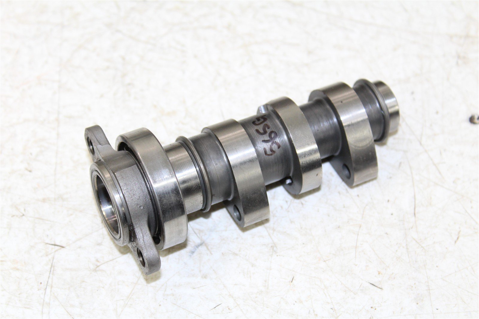 2008 Honda CRF 450R Camshaft Cam Gear Intake Exhaust 565G
