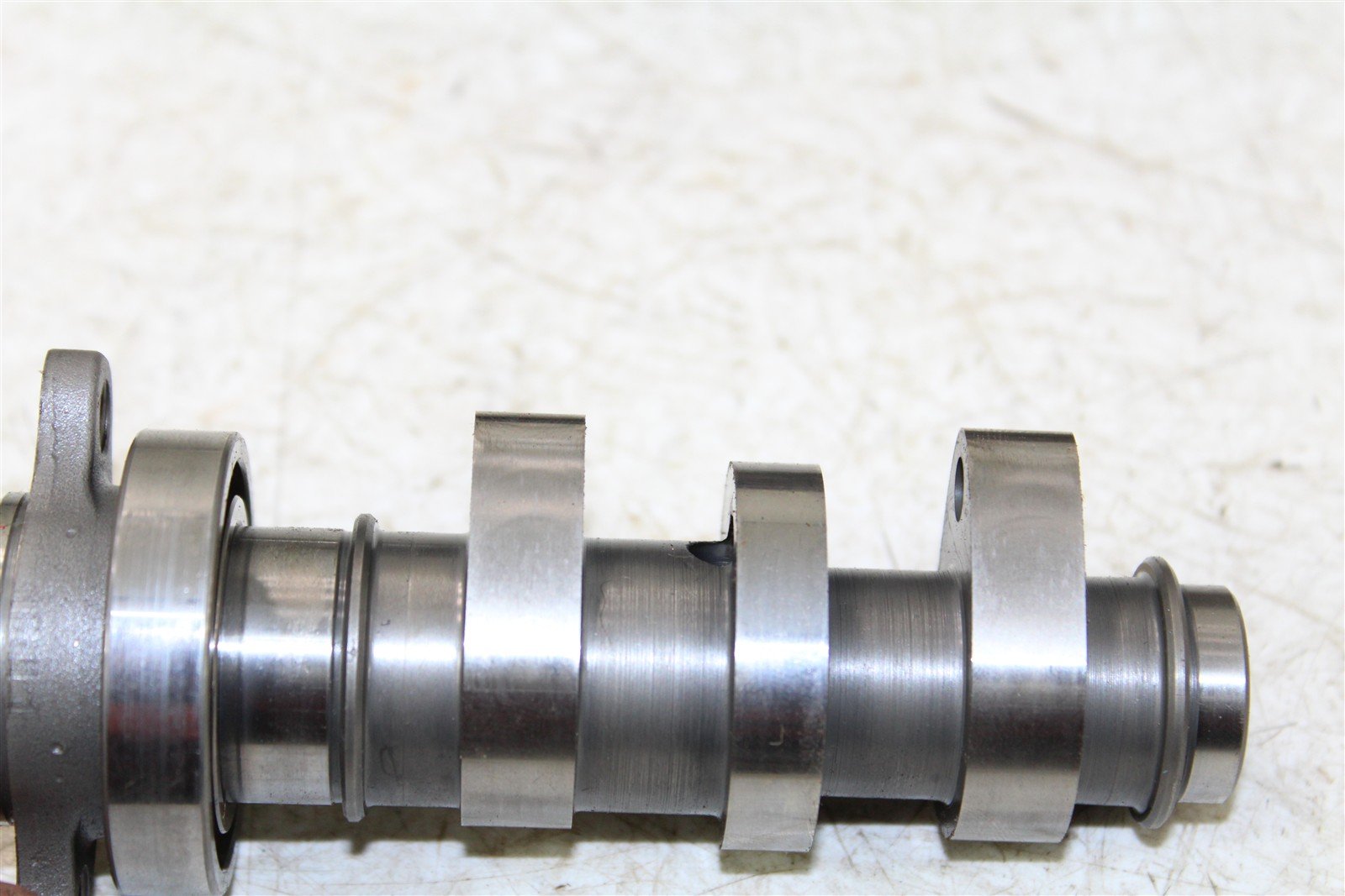 2008 Honda CRF 450R Camshaft Cam Gear Intake Exhaust 565G