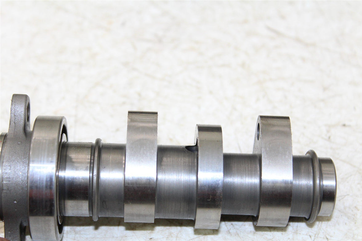 2008 Honda CRF 450R Camshaft Cam Gear Intake Exhaust 565G