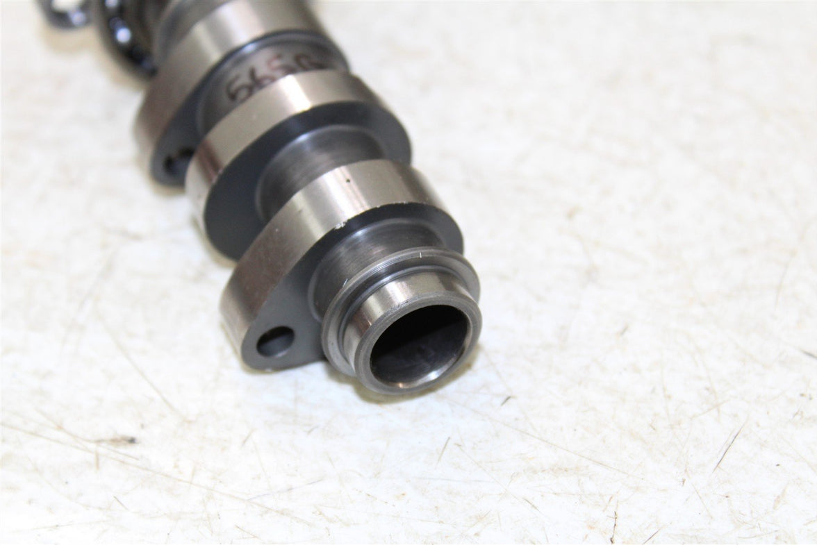 2008 Honda CRF 450R Camshaft Cam Gear Intake Exhaust 565G