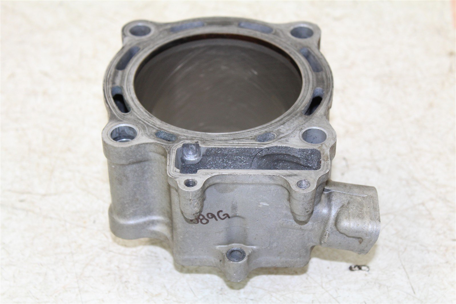 2008 Honda CRF 450R Cylinder Jug 589G
