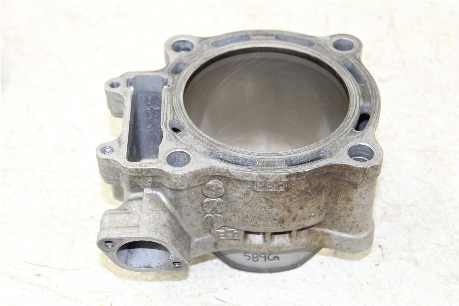 2008 Honda CRF 450R Cylinder Jug 589G