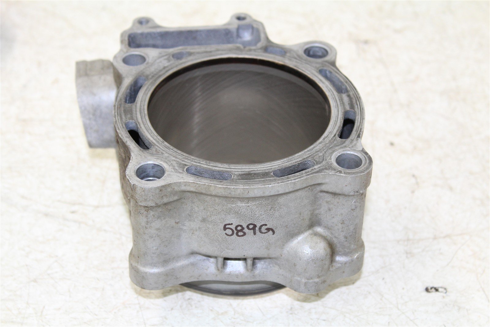 2008 Honda CRF 450R Cylinder Jug 589G