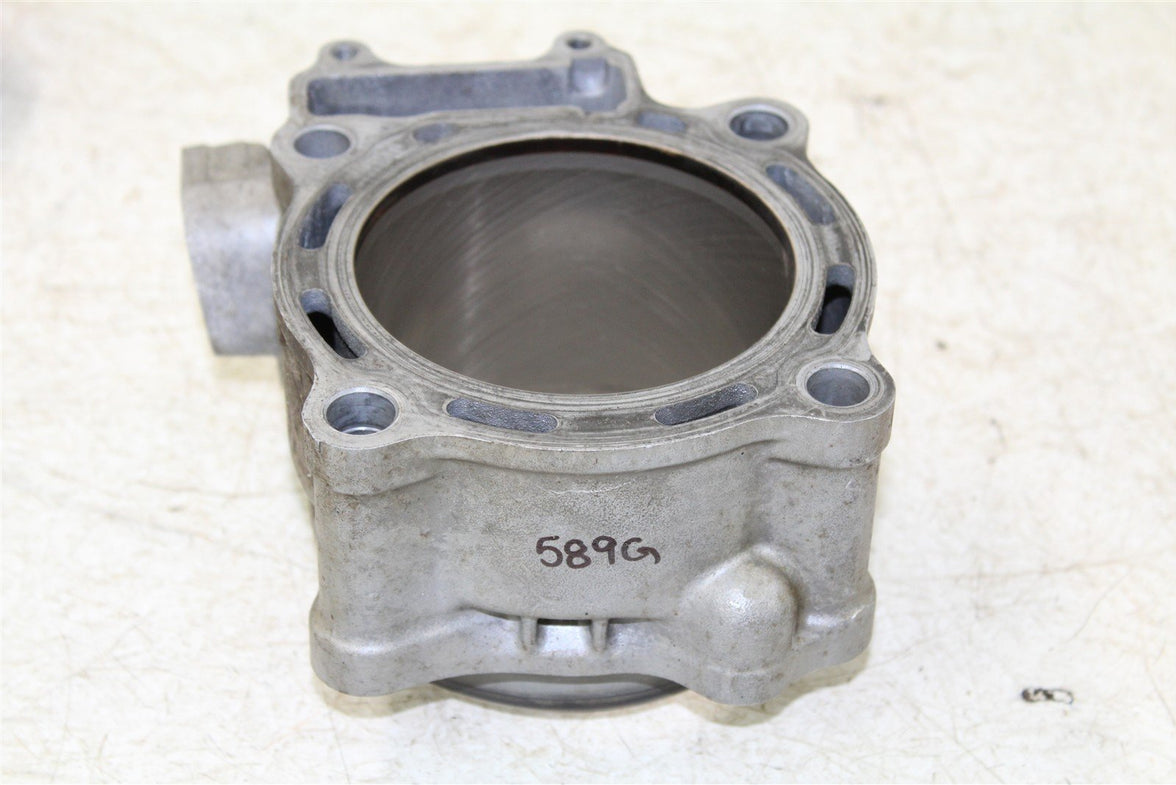 2008 Honda CRF 450R Cylinder Jug 589G