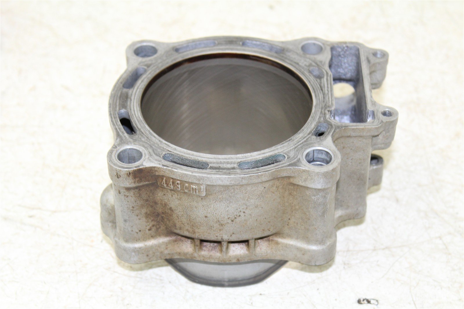 2008 Honda CRF 450R Cylinder Jug 589G
