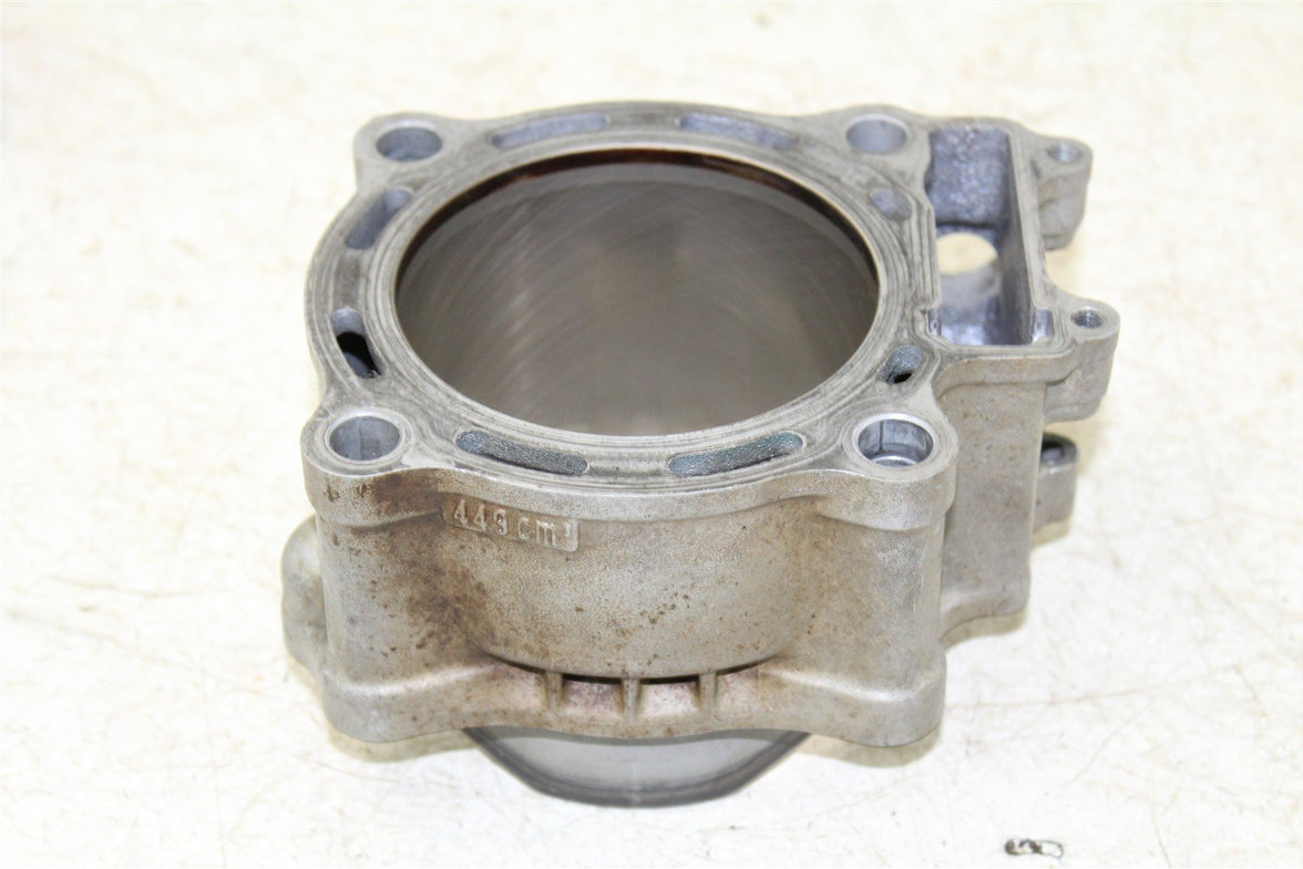2008 Honda CRF 450R Cylinder Jug 589G
