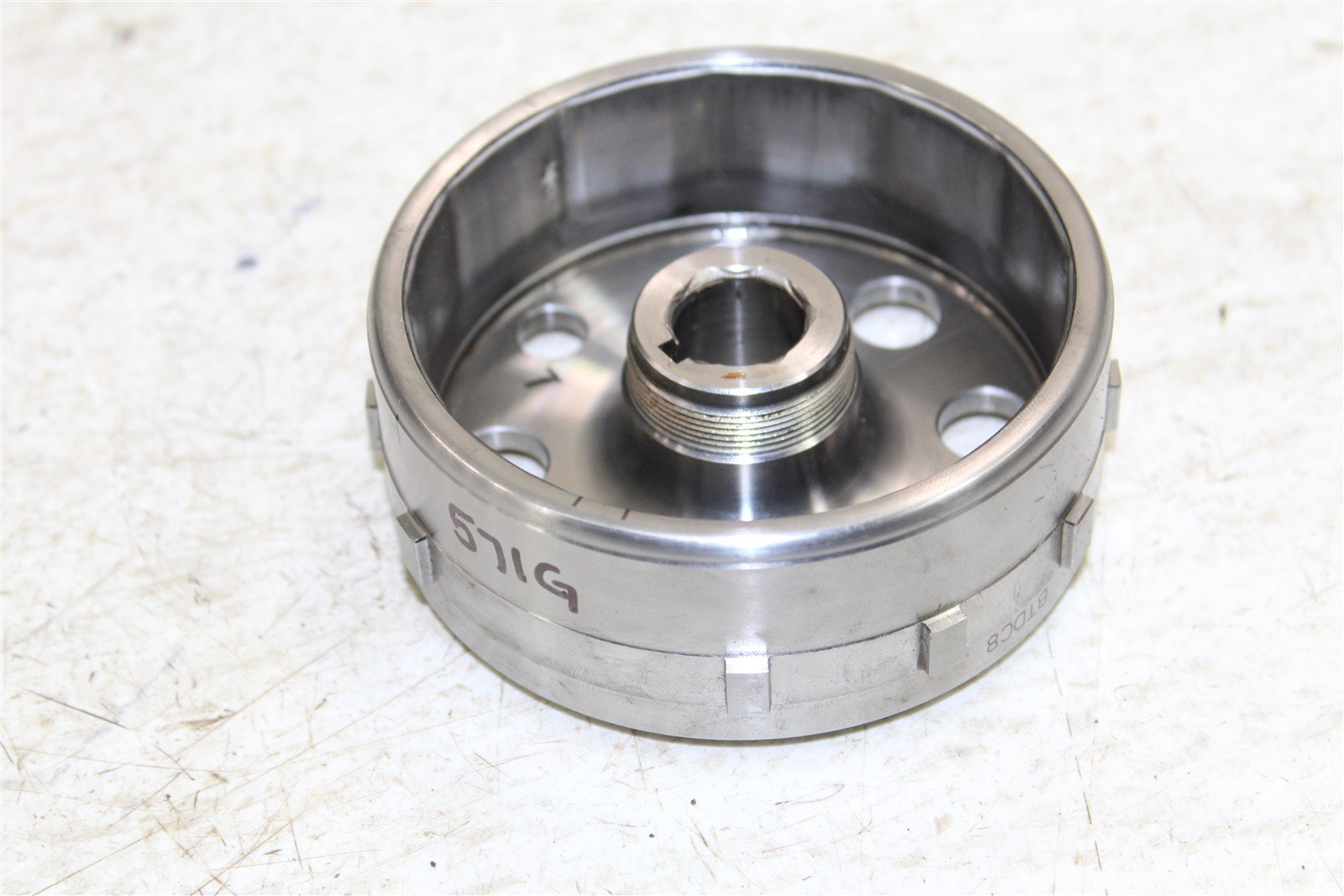2009 Honda CRF 450R Flywheel Magneto 571G